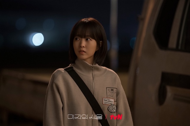 『未知のソウル』急接近するミジとホスの画像