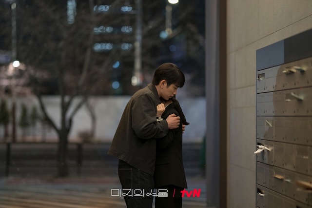 『未知のソウル』急接近するミジとホスの画像