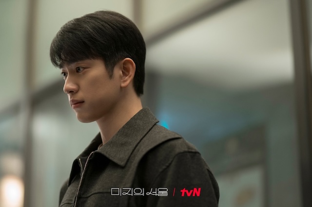 『未知のソウル』急接近するミジとホスの画像