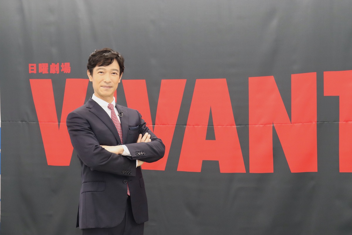 堺雅人、『VIVANT』続編に全身全霊の決意