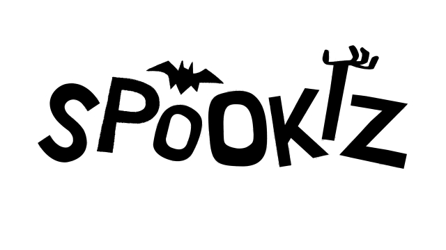 『Spookiz』ロゴ