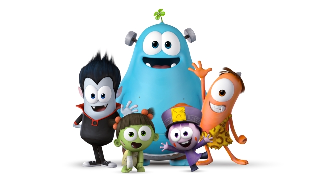 SML、『Spookiz』全権利取得