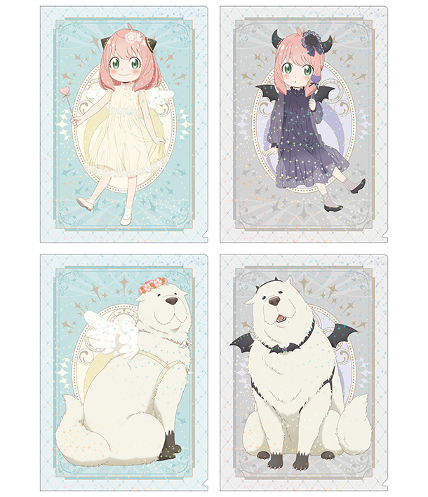 『SPY×FAMILY』アーニャが天使＆悪魔に？の画像