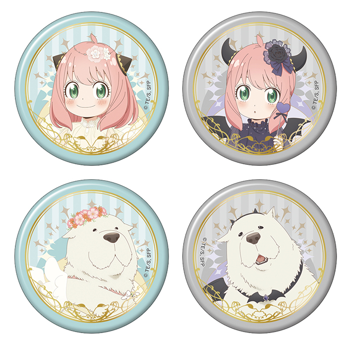 『SPY×FAMILY』アーニャが天使＆悪魔に？の画像