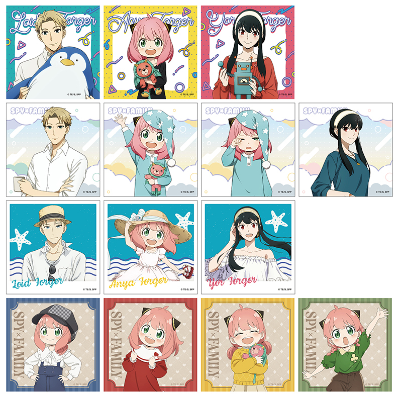 『SPY×FAMILY』アーニャが天使＆悪魔に？の画像