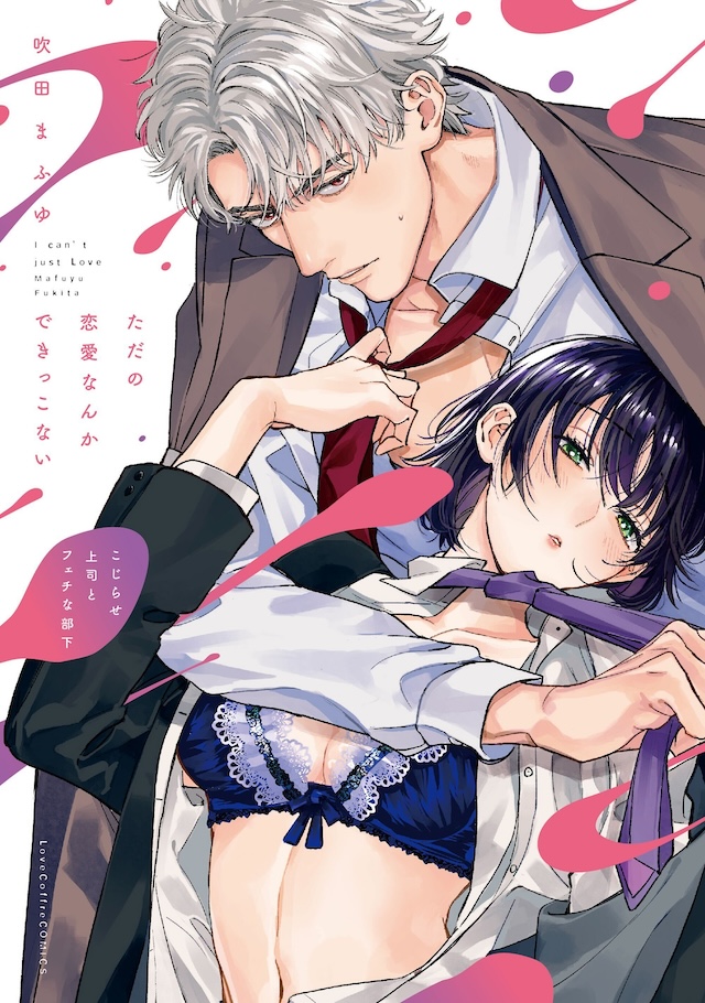 『ただの恋愛なんかできっこない』ドラマ化の画像