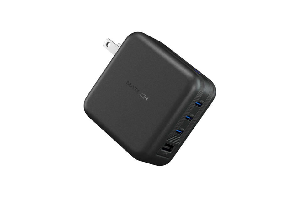 MATECH、最大140W出力の充電器登場