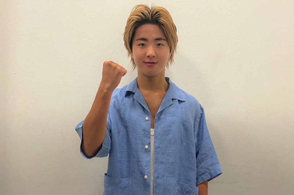 那須川龍心が狙う“王座”への道