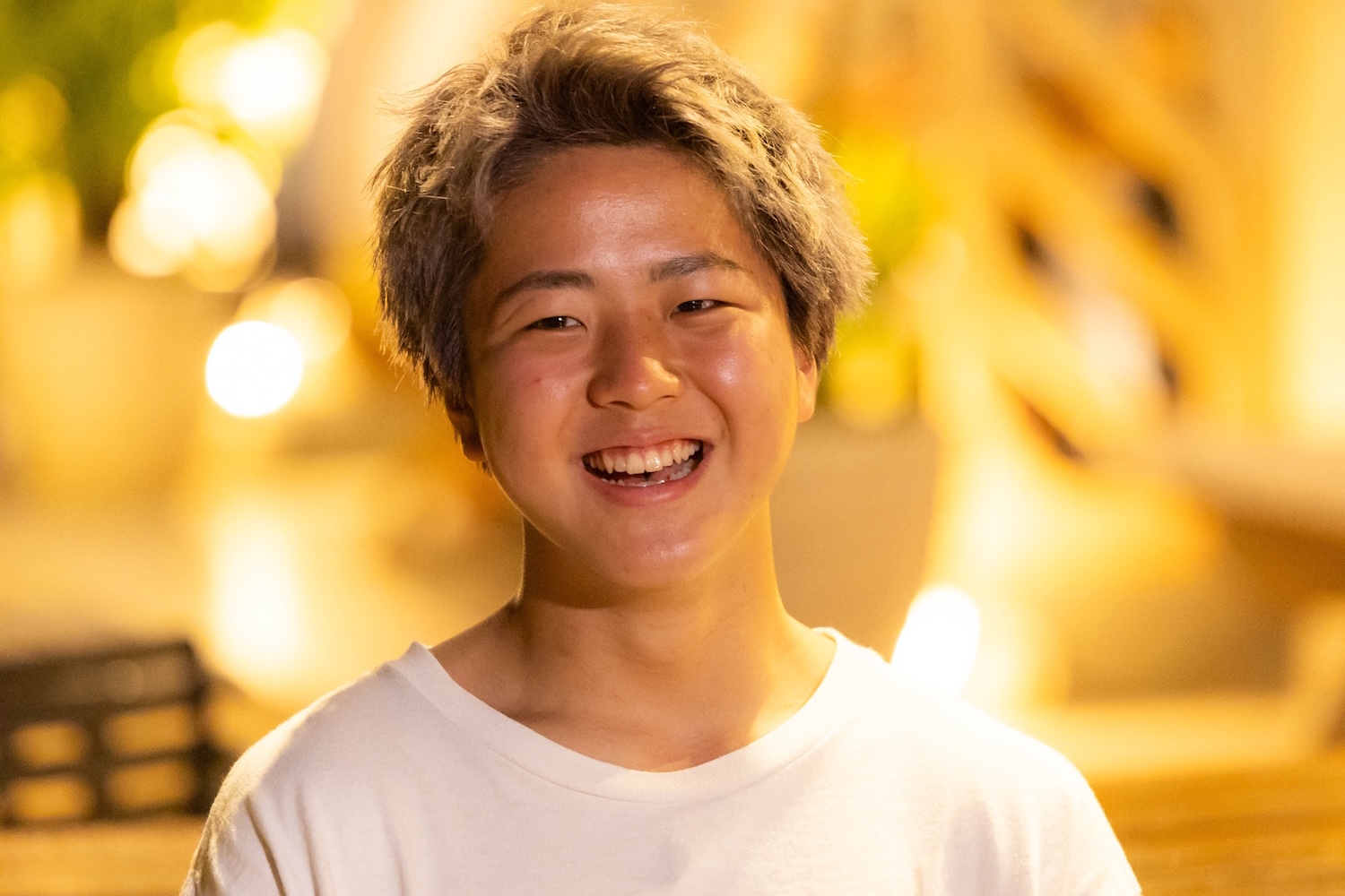 那須川龍心が狙う“RISE世界スーパーフライ級王座”への道　 明かした「超具体的なキャリアプラン」とは？