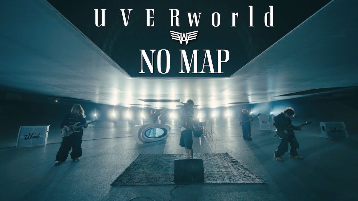 UVERworldら注目新作をチェック