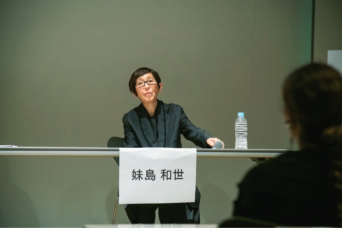 渋谷慶一郎・マクレガーとプロジェクト発表　の画像