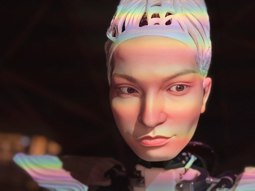 渋谷慶一郎・マクレガーとプロジェクト発表　