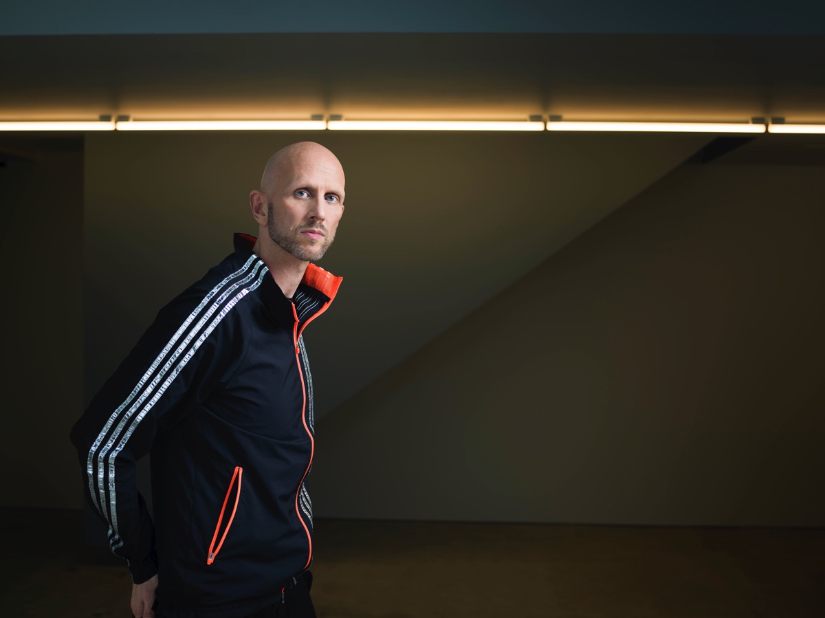 渋谷慶一郎・マクレガーとプロジェクト発表　の画像