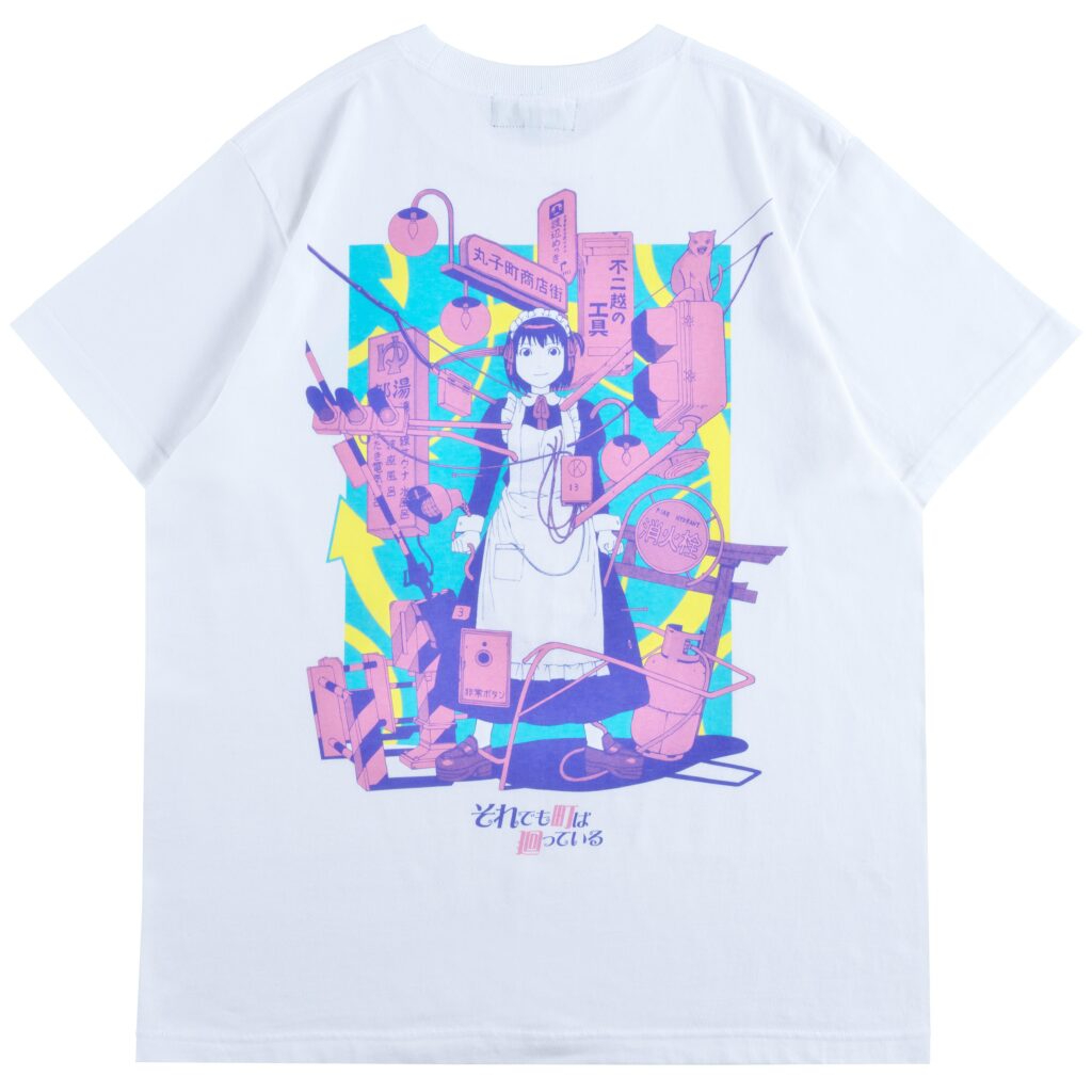 『それでも町は廻っている』POP UP STOREの画像