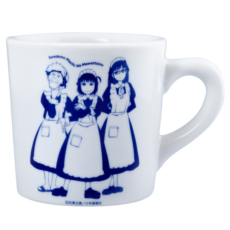 『それでも町は廻っている』POP UP STOREの画像