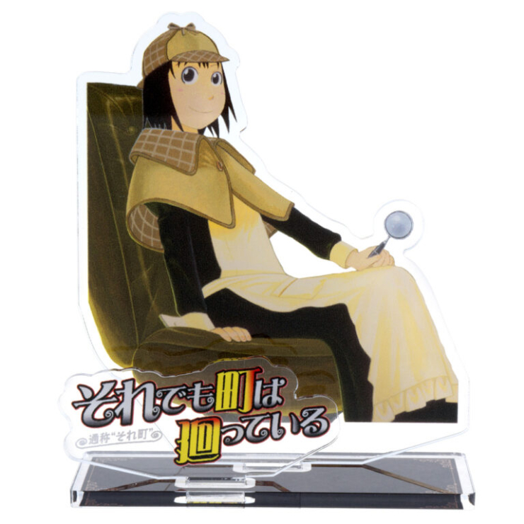 『それでも町は廻っている』POP UP STOREの画像