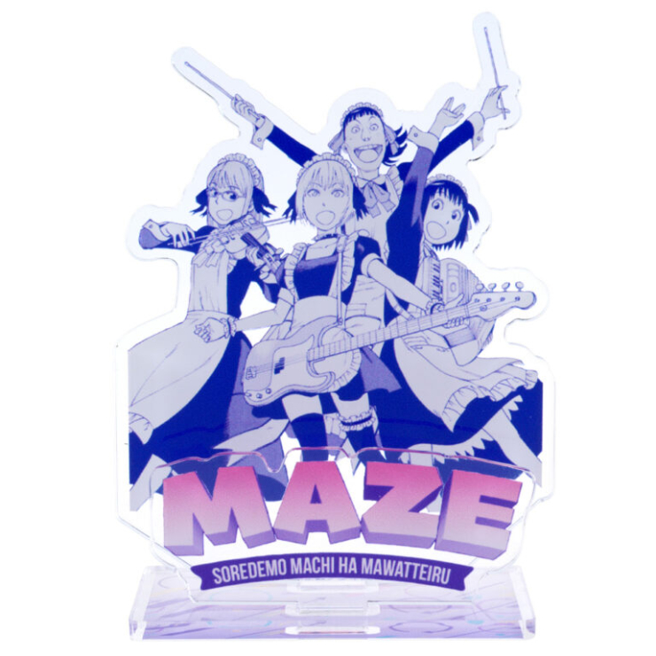 『それでも町は廻っている』POP UP STOREの画像