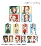 『からかい上手の高木さん』お仕事姿にの画像