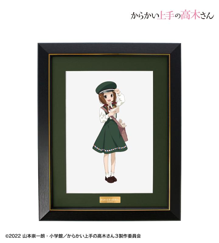 『からかい上手の高木さん』お仕事姿にの画像