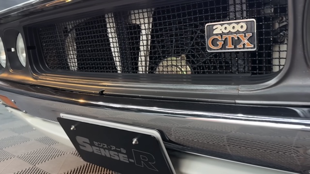 テンダラー浜本、愛車“ケンメリ”の変貌に驚愕の画像