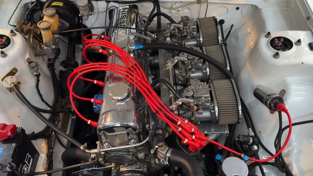 テンダラー浜本、愛車“ケンメリ”の変貌に驚愕の画像