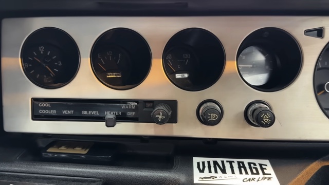 テンダラー浜本、愛車“ケンメリ”の変貌に驚愕の画像