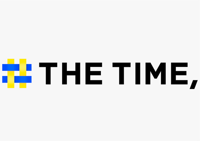 『THE TIME,』番組ロゴ(C)TBS