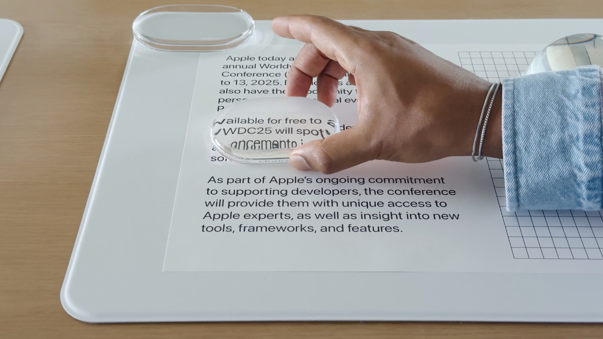 Apple、Liquid Glassはなぜ“素材”なのか？の画像