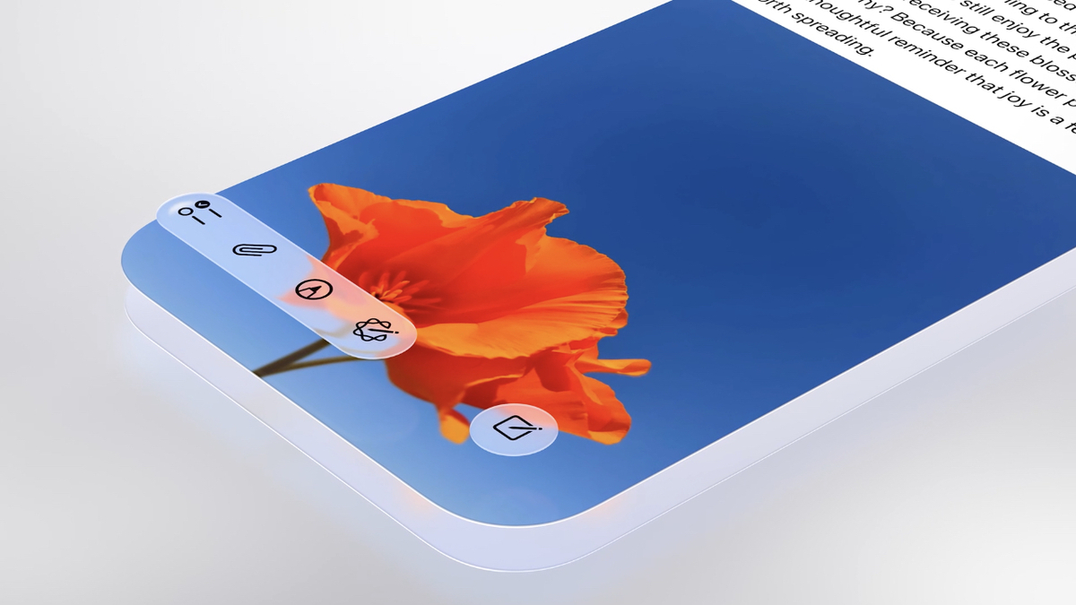 Apple、Liquid Glassはなぜ“素材”なのか？の画像