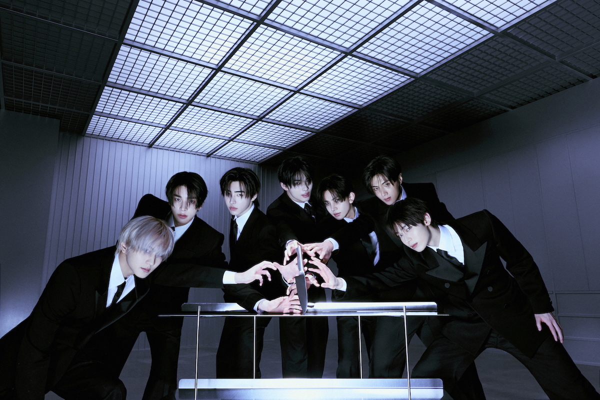 ENHYPEN、日本4thシングルリリース