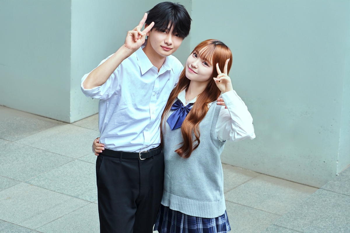 『今日好き』かなりのカップルインタビューの画像