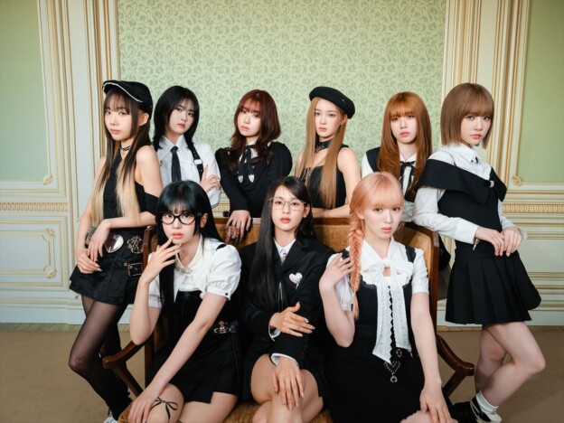 ME:I、1stアルバムリリース