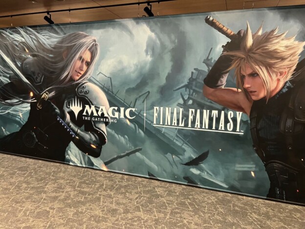 「MTG×FF」は初心者の入門にもピッタリ！　10年ぶりに遊んで感じた“異色コラボ”の魅力