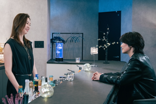 『彩香ちゃんは弘子先輩に恋してる 2nd Stage』場面写真より