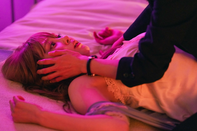 『彩香ちゃんは弘子先輩に恋してる 2nd Stage』場面写真より