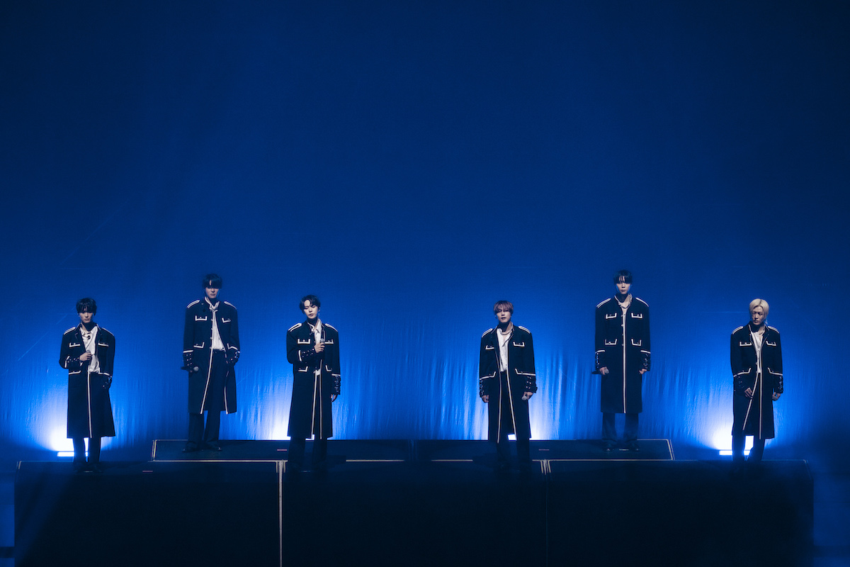 NCT 127（撮影＝田中聖太郎写真事務所）