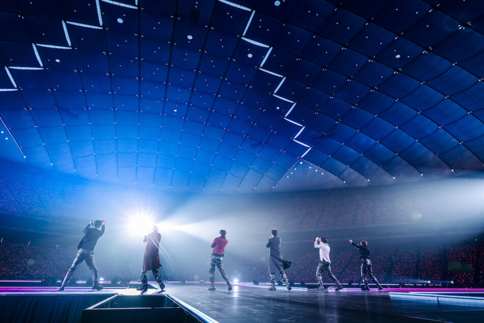 ヒップホップリスナーが見たNCT 127ライブ