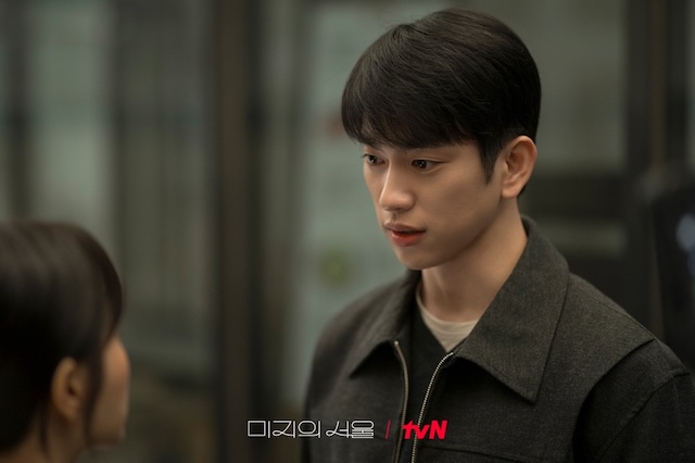 『未知のソウル』パク・ジニョンの魅力の画像