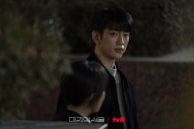 『未知のソウル』パク・ジニョンの魅力の画像