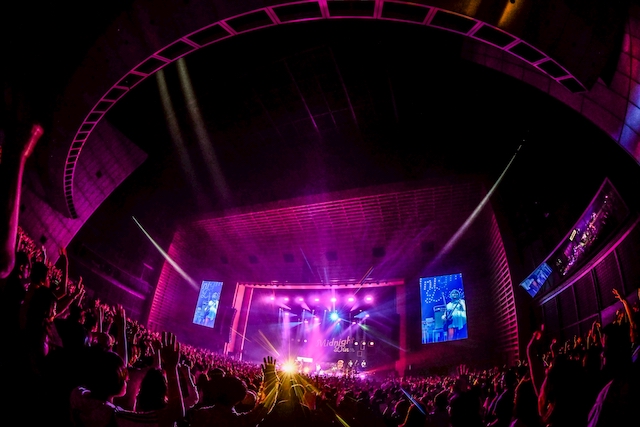 Penthouse　ライブ場面写真