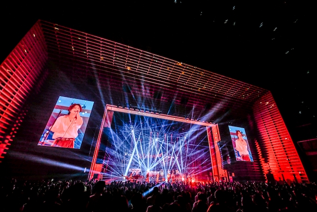 Penthouse　ライブ場面写真