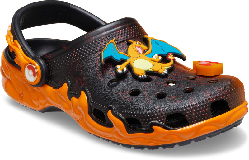 「ポケモン」×Crocsの新商品が登場の画像