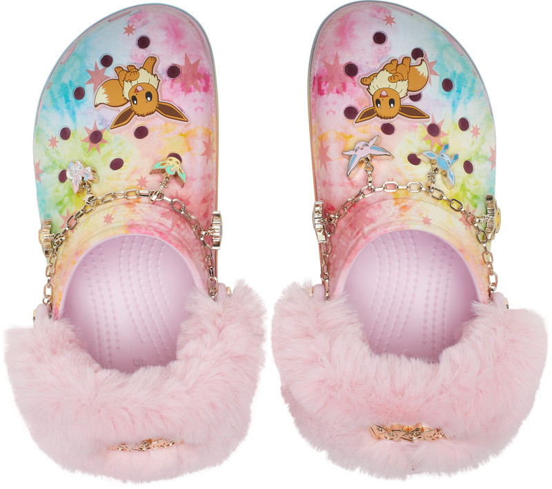 「ポケモン」×Crocsの新商品が登場の画像
