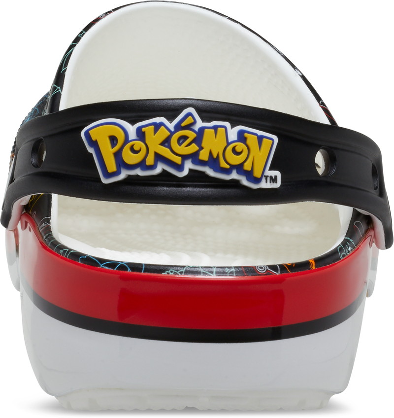 「ポケモン」×Crocsの新商品が登場の画像