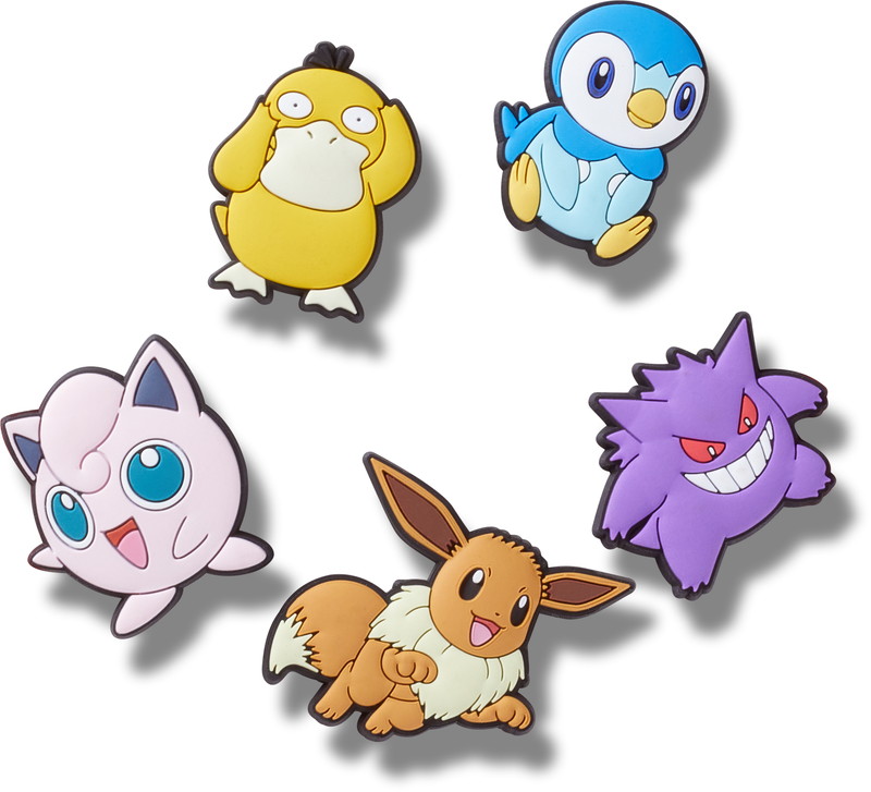 「ポケモン」×Crocsの新商品が登場の画像