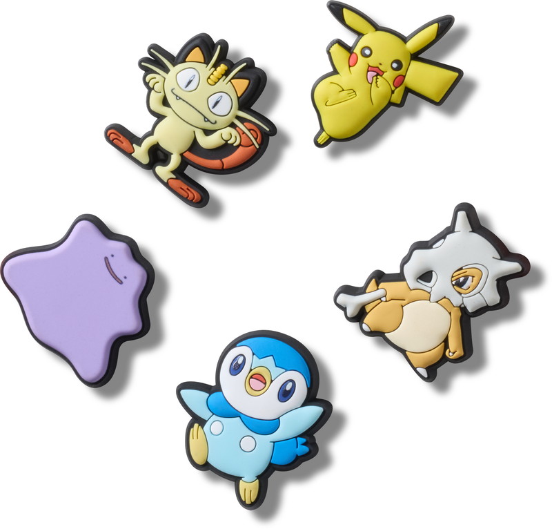 「ポケモン」×Crocsの新商品が登場の画像