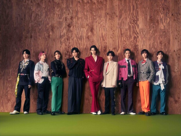 Snow Man、「SERIOUS」MV公開