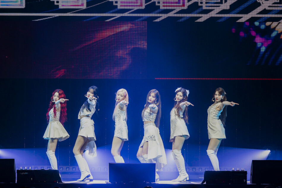 STAYC 初の日本単独ライブレポ