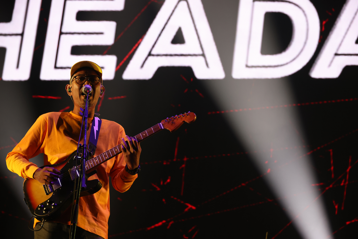 『NANO-MUGEN FES. 2025』The Adams