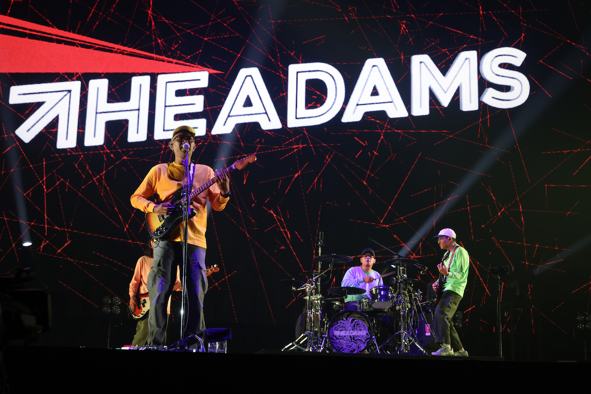 『NANO-MUGEN FES. 2025』The Adams